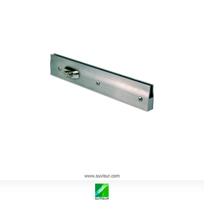 PLBC Plinto bajo con cerradura 83 mm