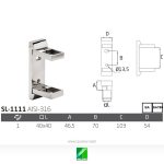 Soporte frontal SL-1111