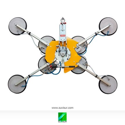 Ventosa VB4+4 RCMBM